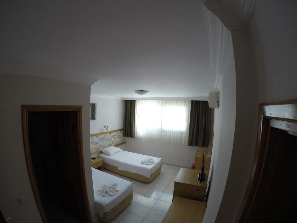 TWIN STANDARD Room, Gün ay Hotel, Bodrum