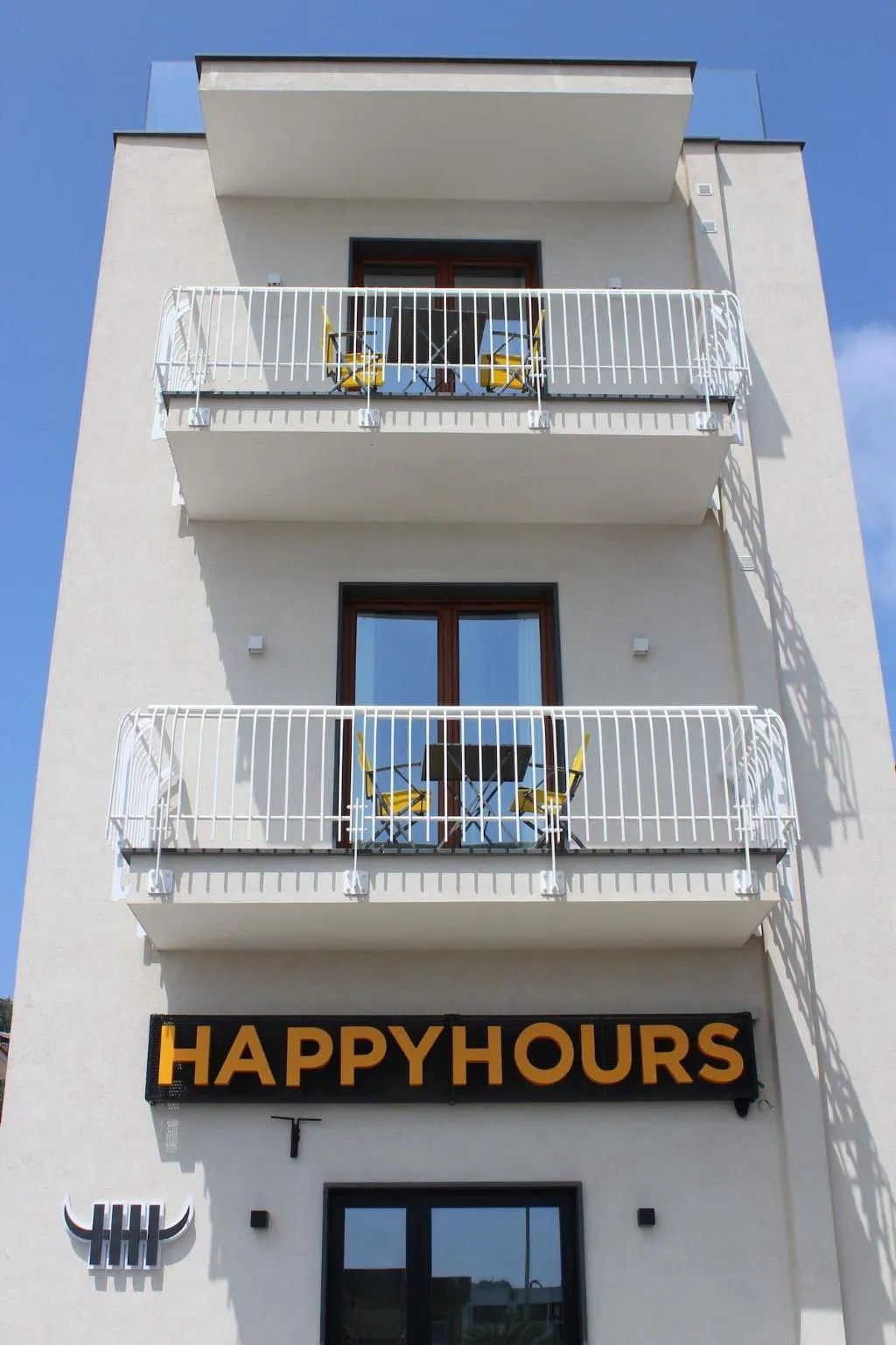 General view, Happyrooms, Naples