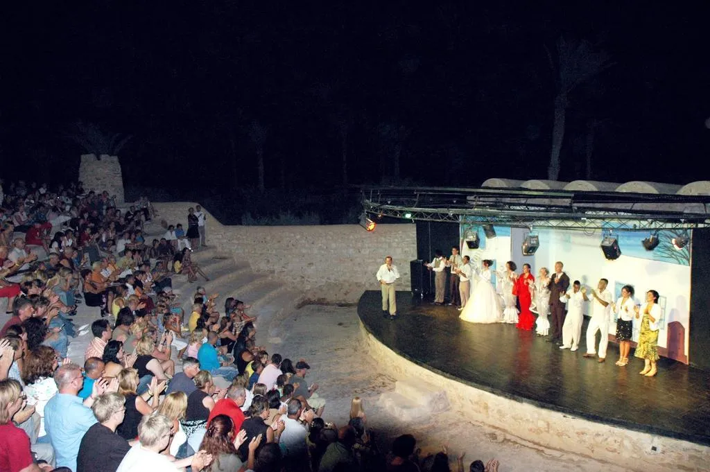 Sports and Entertainment, Djerba Castille Hotel, Tunisia