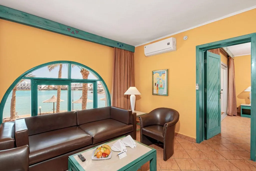 Room, Arabia Azur Resort, Red Sea Riviera