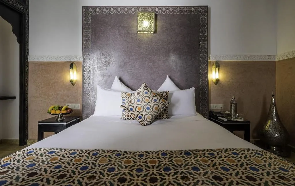 Room, Riad Nesma, Marrakech
