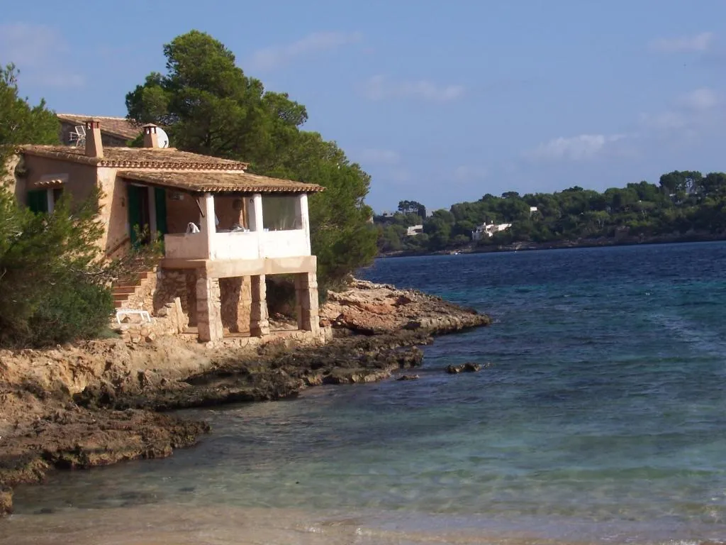 Beach, Na Martina, Majorca