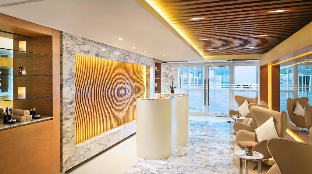 Lobby, DoubleTree by Hilton Dubai, Jumeirah Beach, Dubai