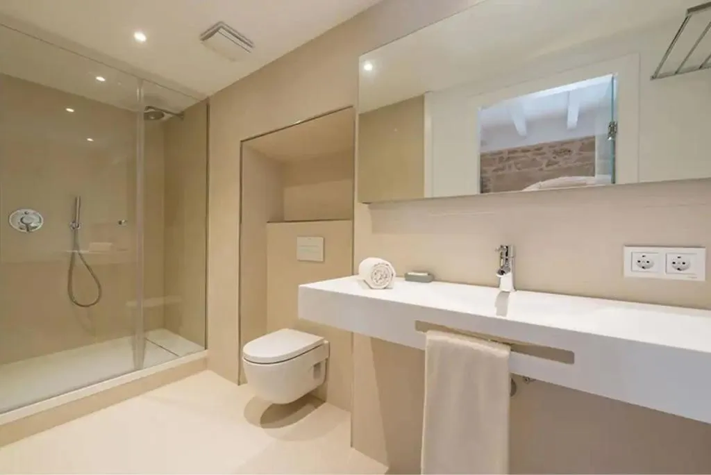 Room, Hotel Can Mostatxins, Majorca