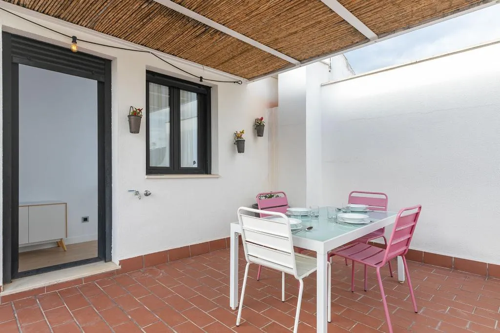 APARTMENT DUPLEX Room, Holiday Rentals Tempa Museo, Seville