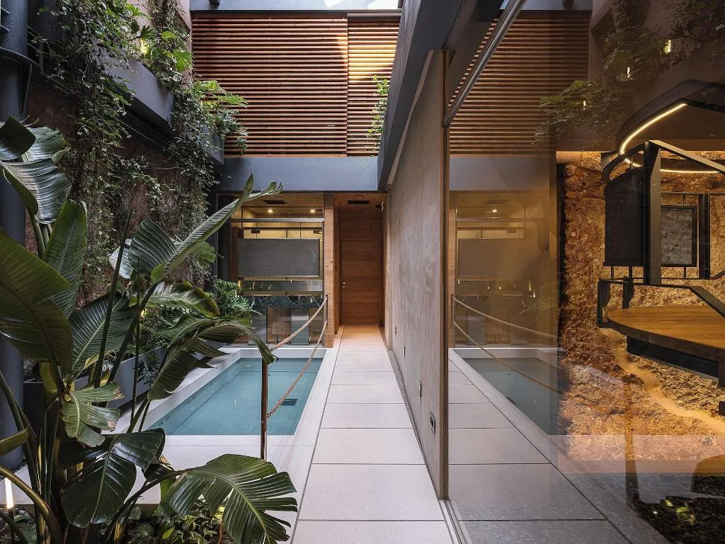 General view, Elysia Boutique Hotel, Crete