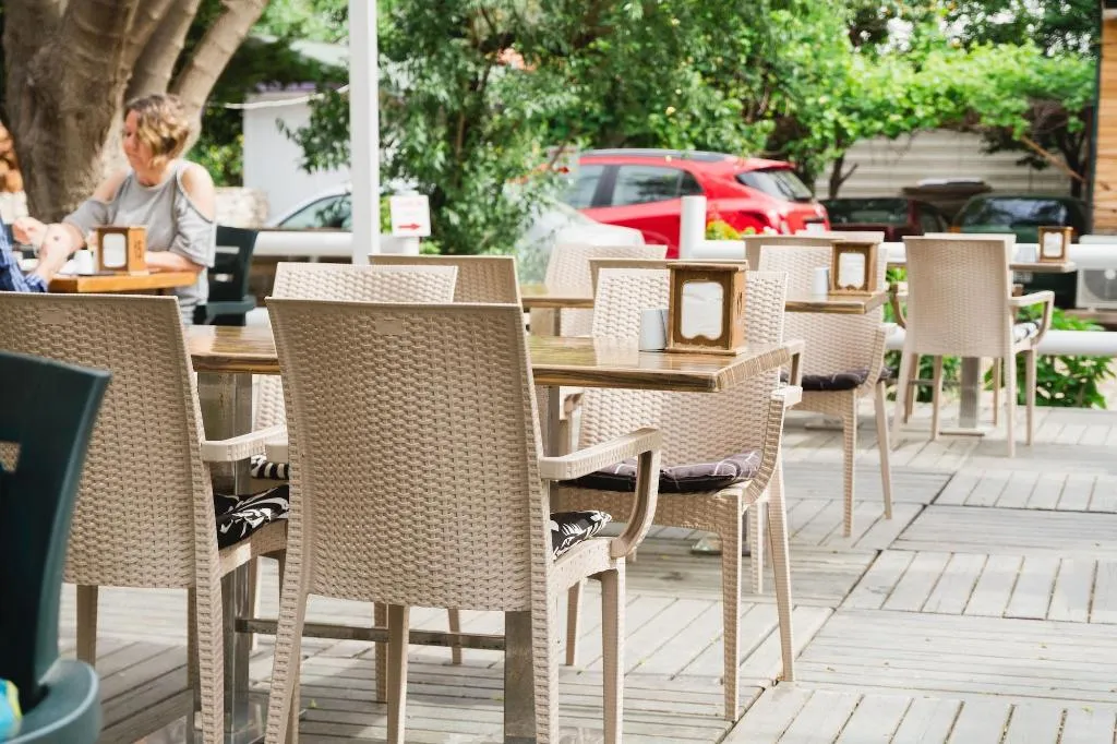 Restaurant, Village Garden Pansiyon, Antalya