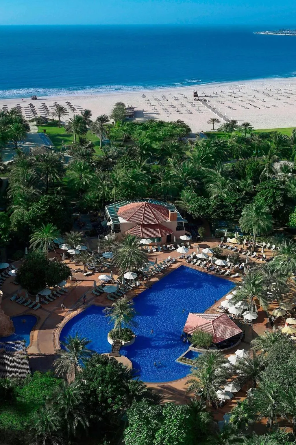 Pool, Habtoor Grand Resort, Autograph Collection, Dubai