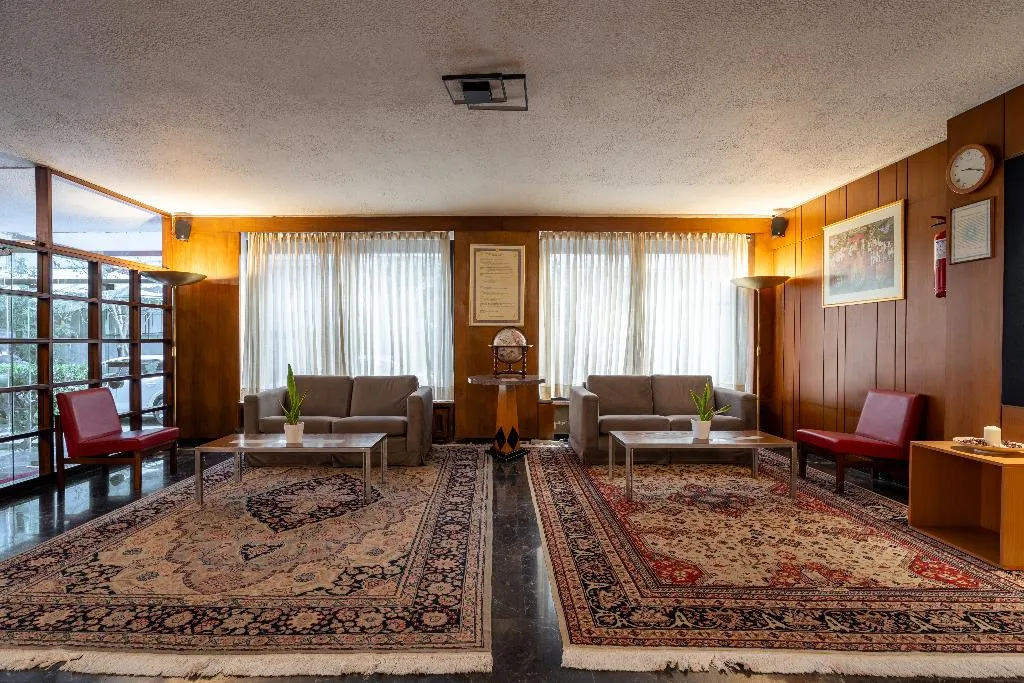 Lobby, Queen Olga, Halkidiki