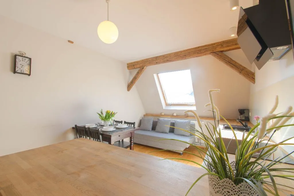 Room, The Spiski Palace Apartments, Krakow