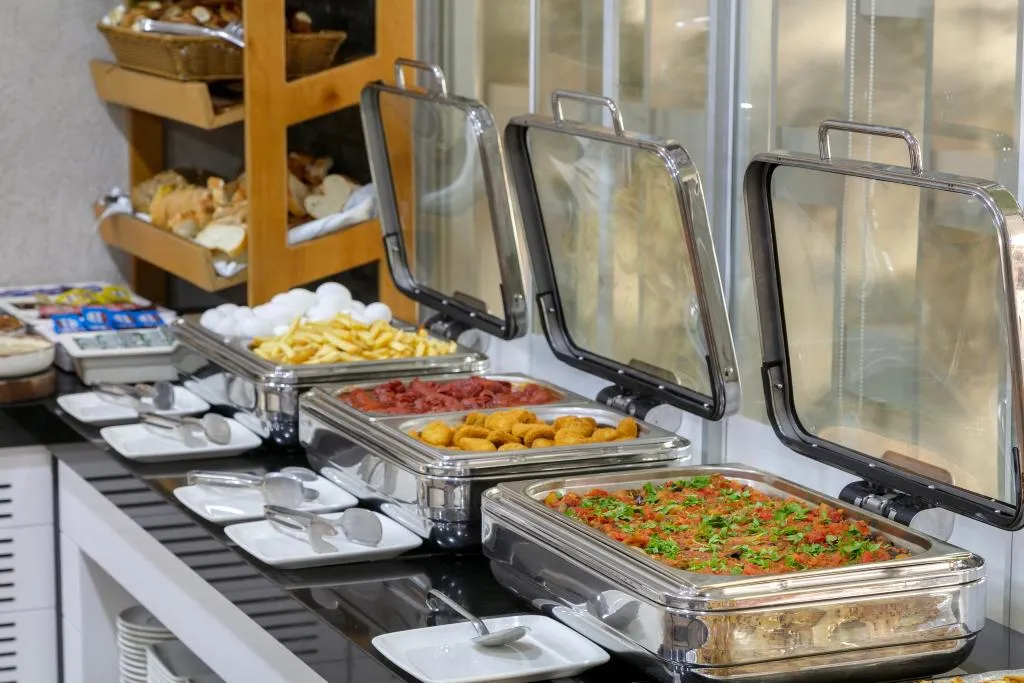 Restaurant, Reo Hotel, Antalya