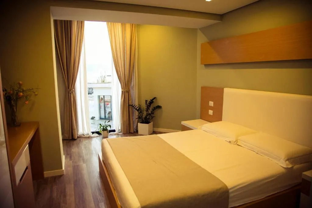 DOUBLE SEA VIEW Room, Bologna, Kavaje