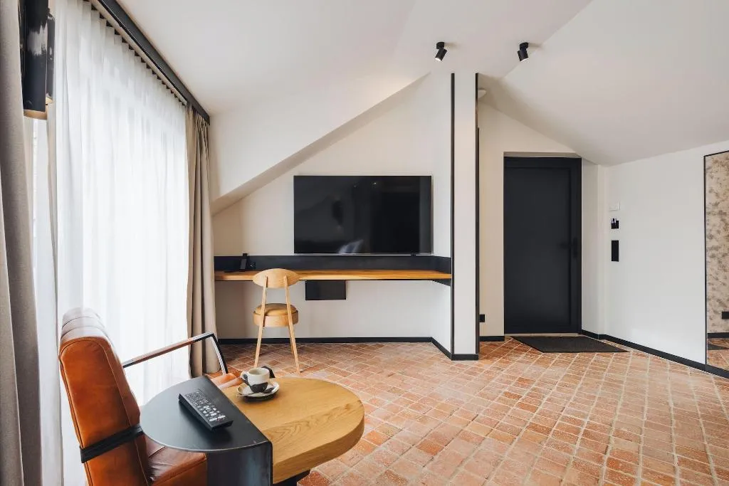 Room, Nomadic Urban Premium Suites, Krakow