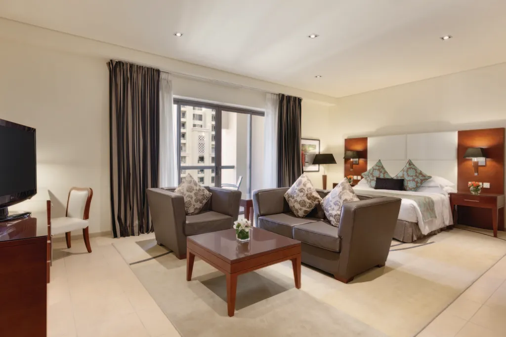 STUDIO EXECUTIVE Room, Delta Hotels by Marriott Jumeirah Beach, Dubai