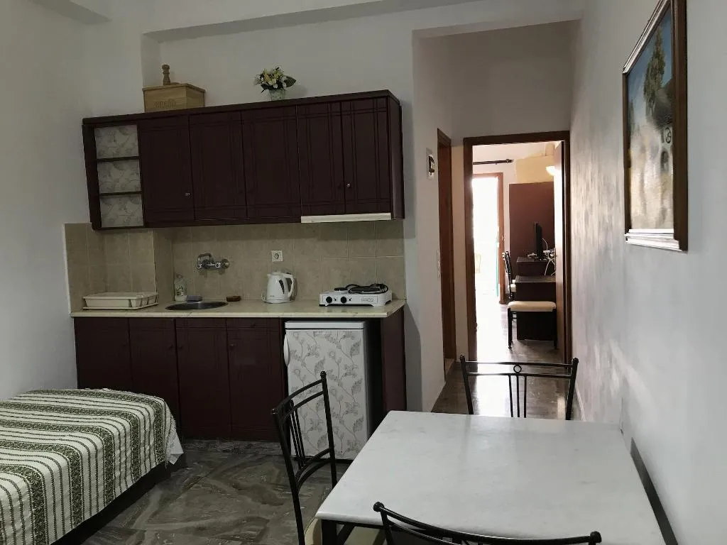 Room, Ifestia, Santorini
