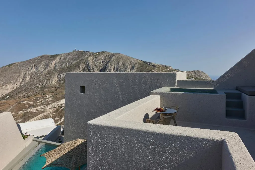 SUITE DELUXE Room, Aeon Suites by Mr and Mrs White, Santorini