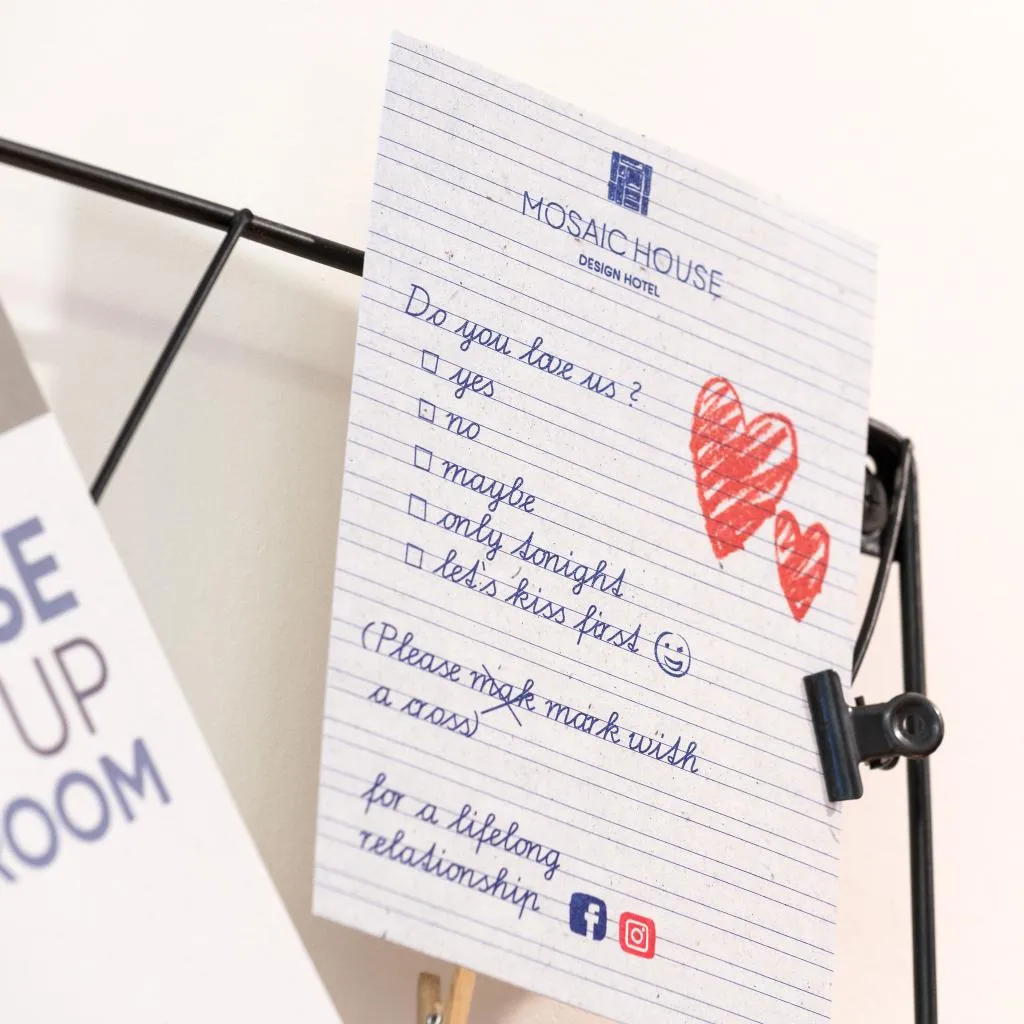 Double or Twin COMFORT Room, Mosaic House Design Hotel Prague, Prague