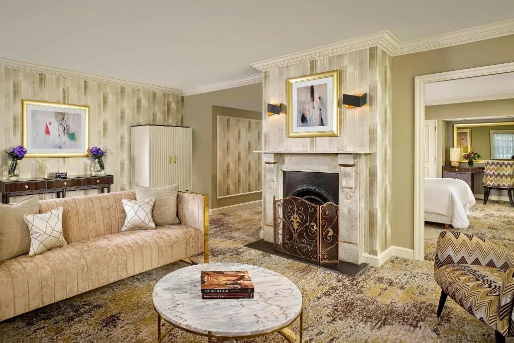 Room, The College Green Hotel Dublin, Autograph, Dublin