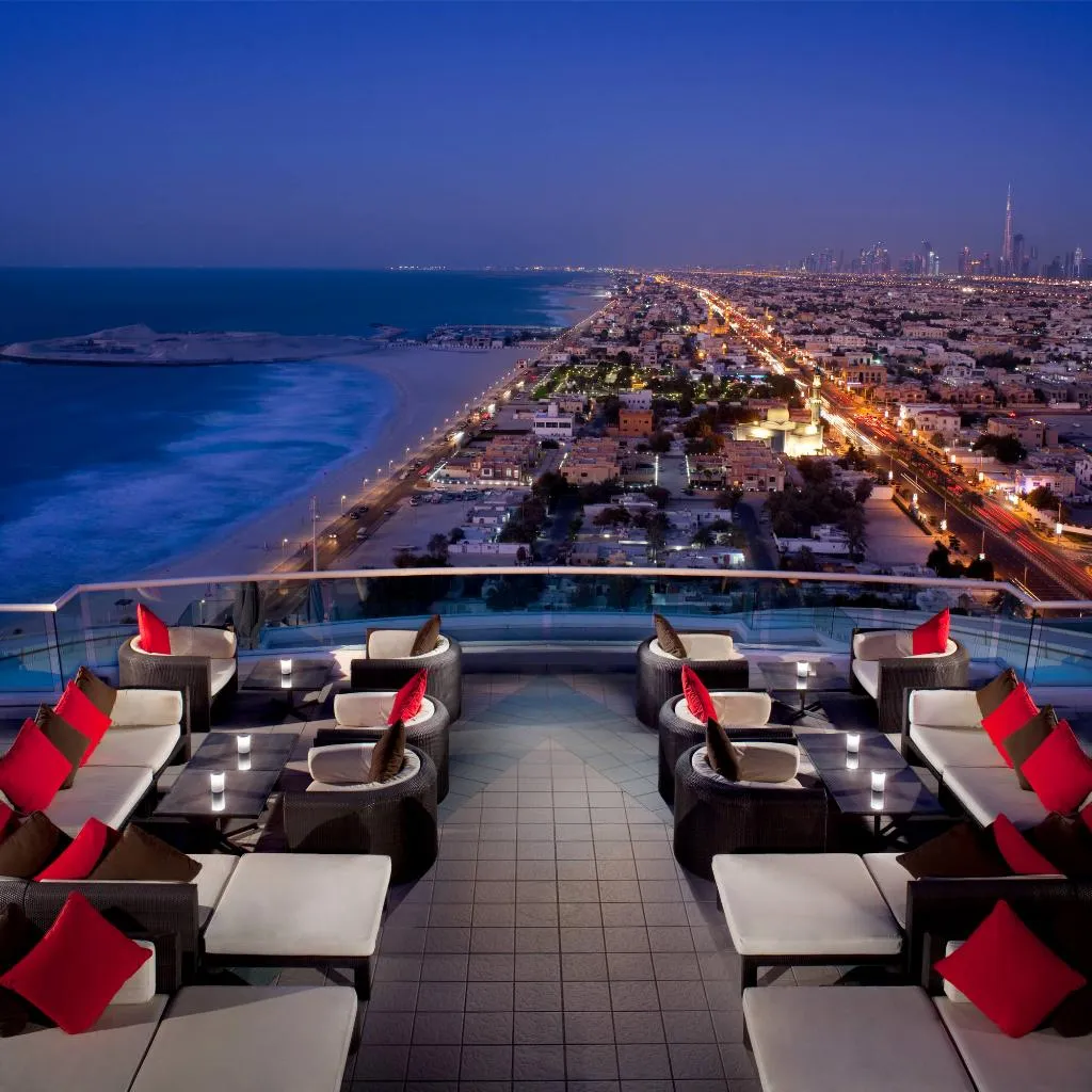 Restaurant, Jumeirah Beach Hotel Dubai, Dubai