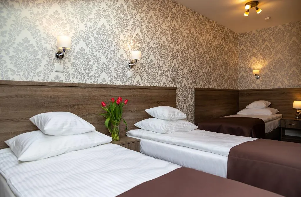 TRIPLE STANDARD Room, Maximum, Krakow