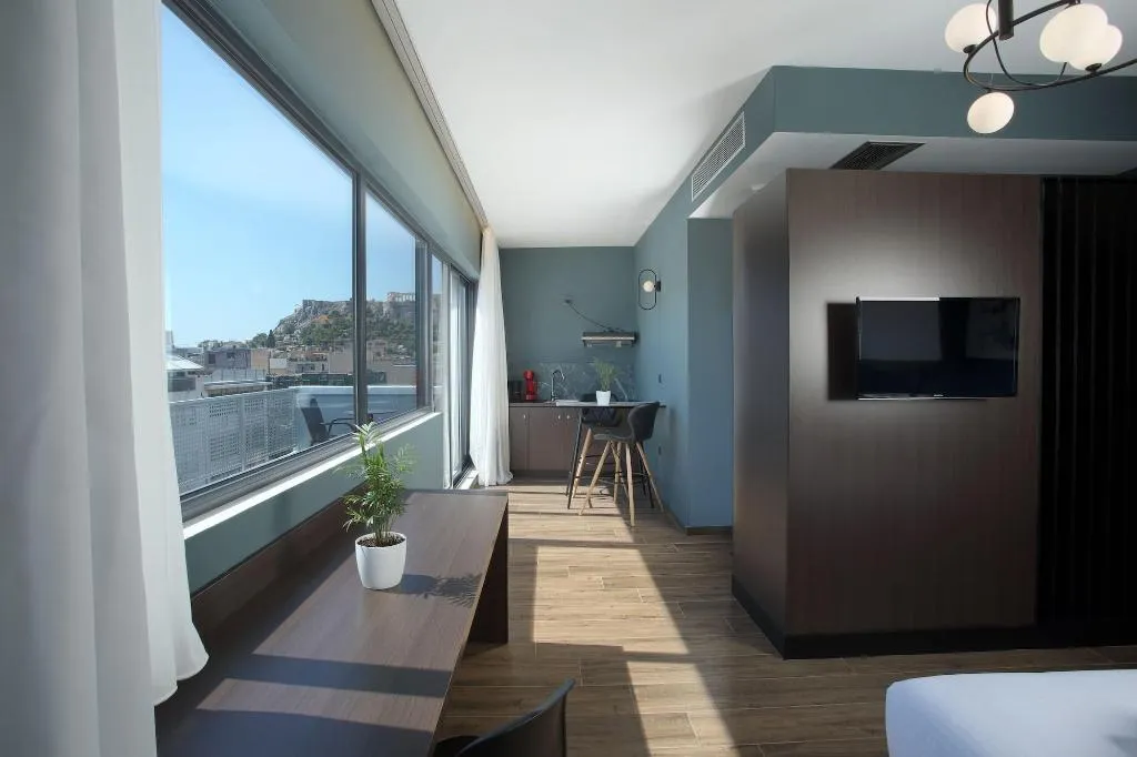 Room, Athens 21 Hotel, Athens