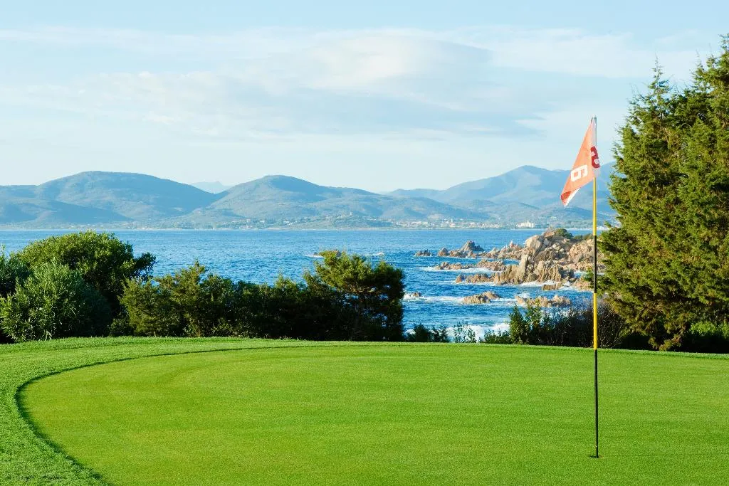 Sports and Entertainment, Due Lune Resort Golf & Spa, Olbia