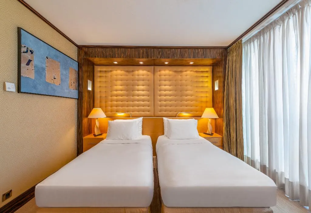 Double or Twin SUPERIOR Room, NH Collection Prague Carlo IV, Prague