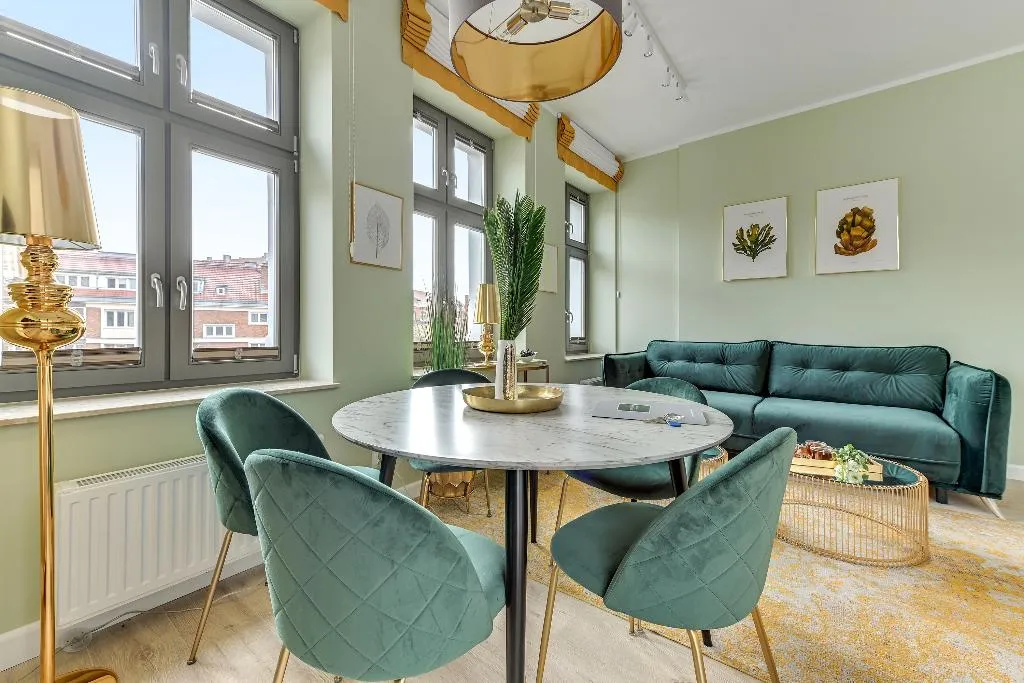 APARTMENT LUXURY Room, Old Town - Oldnova By Welcome Apartment, Gdansk