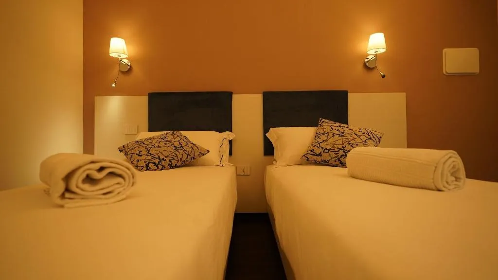 Room, Palazzo Cappuccini Art Relais, Naples