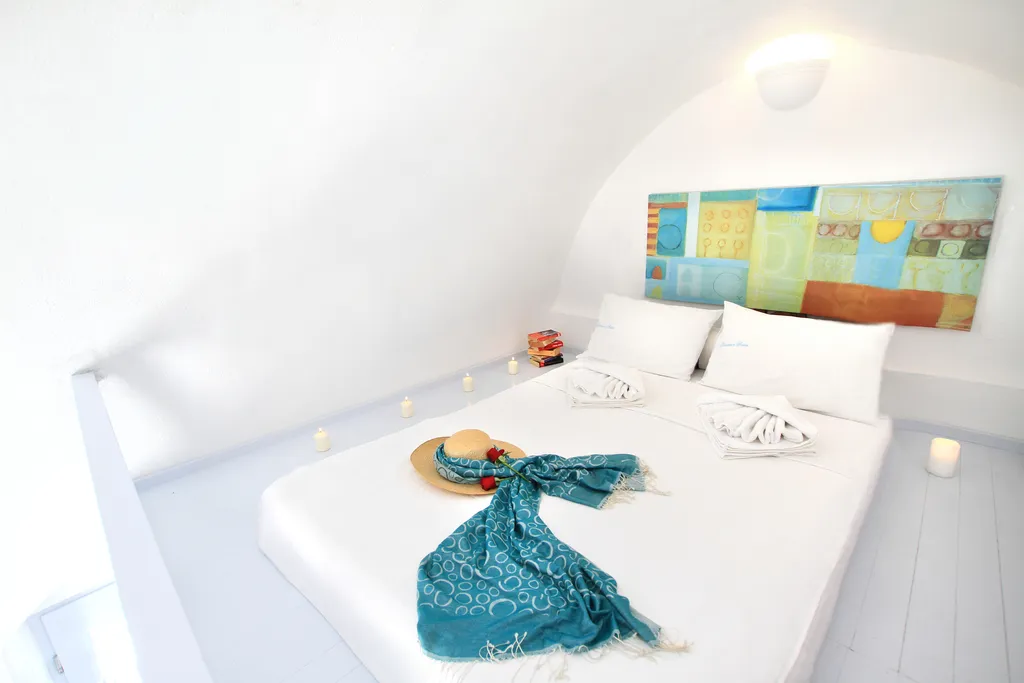 STUDIO STANDARD Room, Prime Suites, Santorini