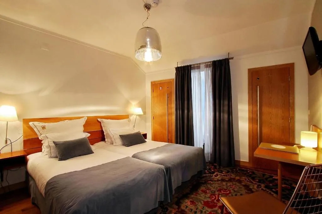 Room, Hotel Mestre De Avis, Porto