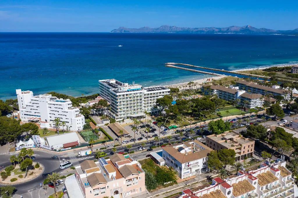 General view, Playa Esperanza Suites, Majorca