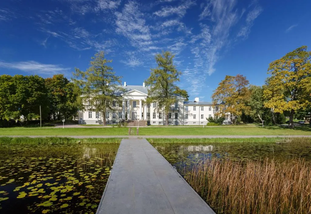 General view, Kernu Manor, Tallinn
