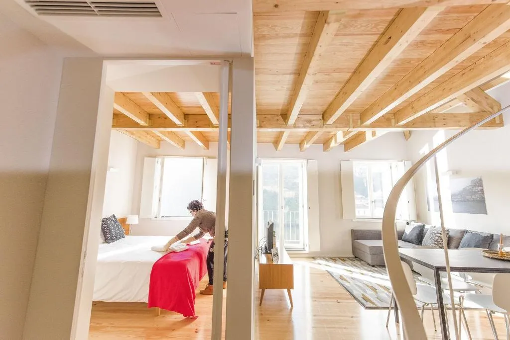 Room, Oporto Trendy River, Porto