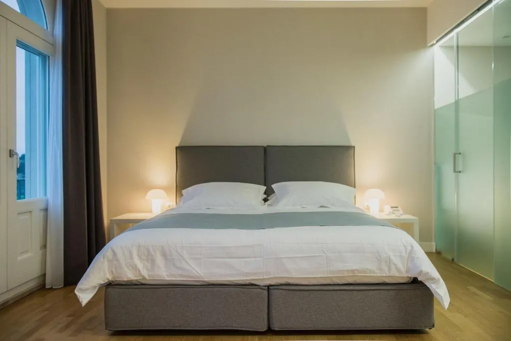 Room, Villa Pulejo, Catania