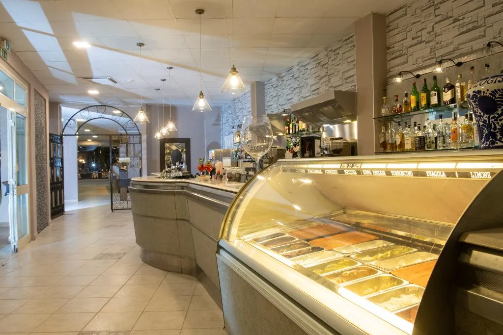 Bar, Hotel Club Eloro, Catania
