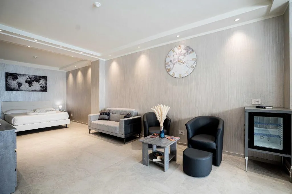 STUDIO LUXURY Room, Catania Sea Palace Hotel, Catania