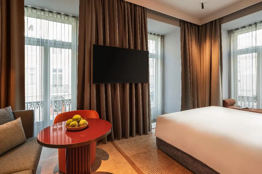 Room, Andaz Lisbon, Lisbon
