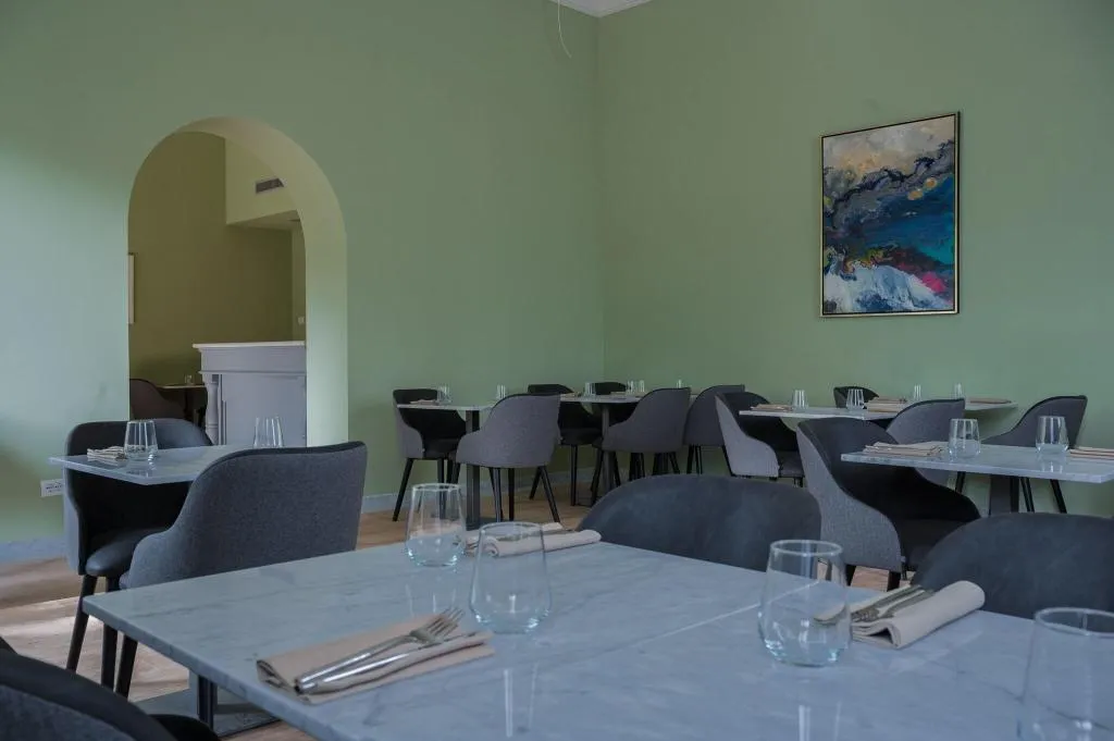 Restaurant, Ariele, Florence