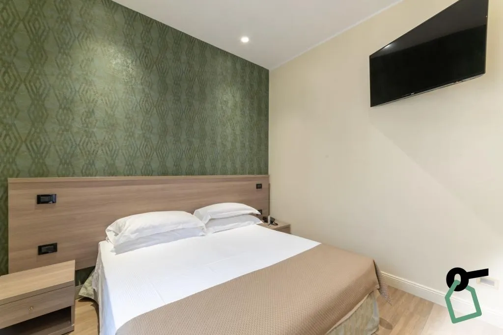 Double or Twin COMFORT Room, Hotiday Room Collection - Roma Porta Pia, Rome