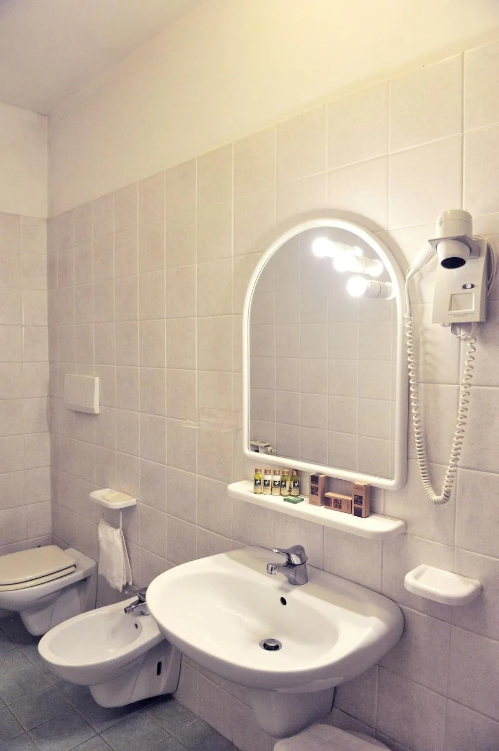 Room, Hotel San Marco, Umbria