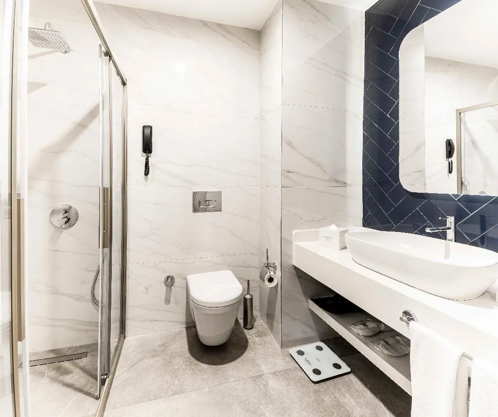 DOUBLE LAND VIEW Room, Mirada Exclusive Hotel Bodrum, Bodrum