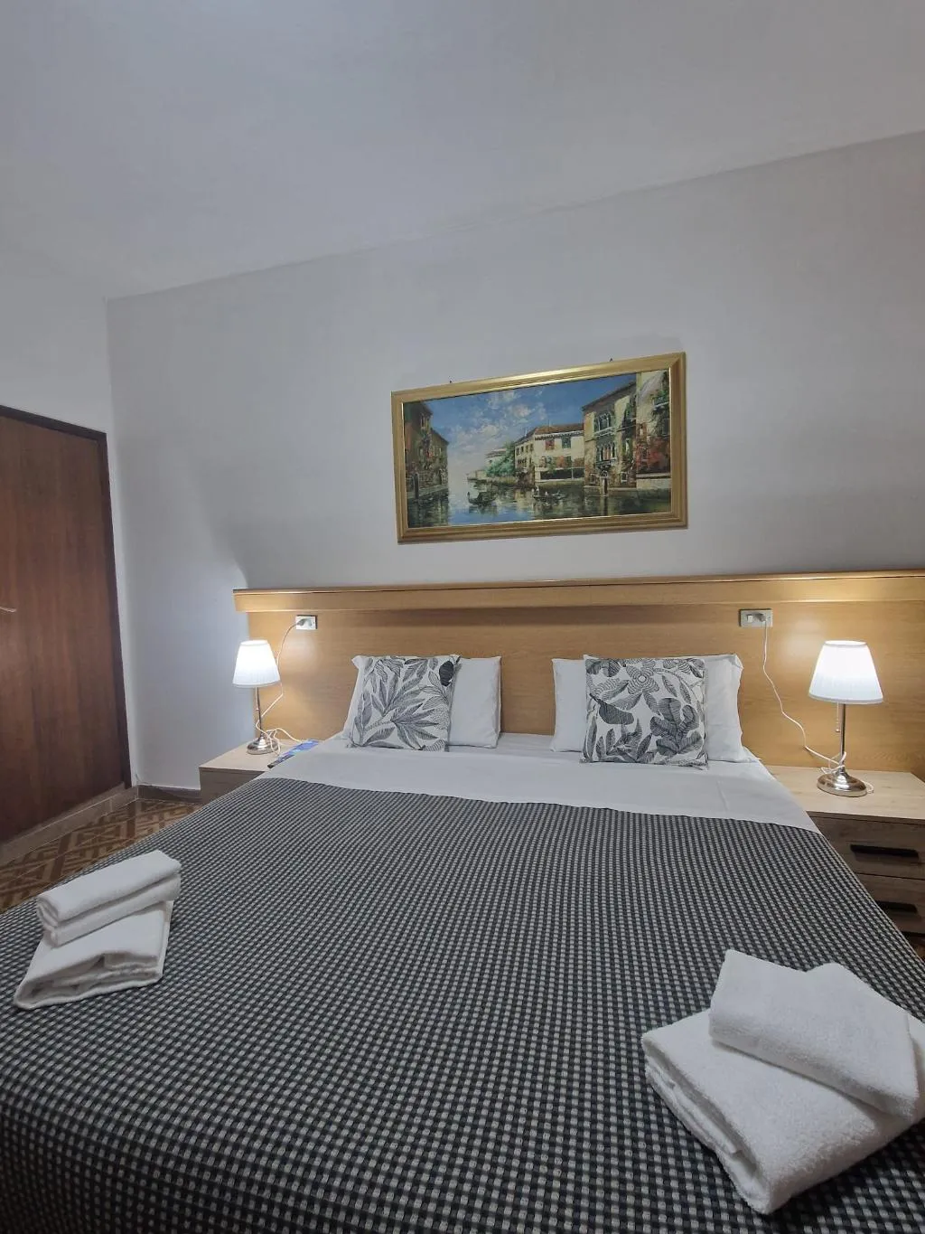 DOUBLE CLASSIC Room, Hotel Tito, Venice