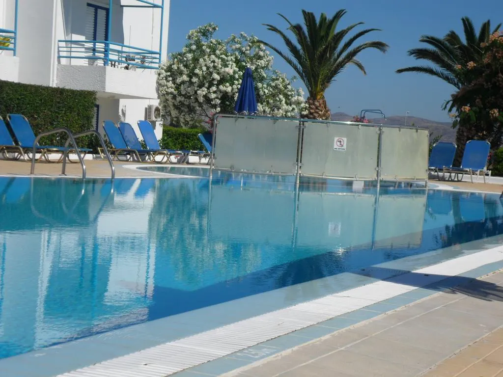 General view, Miros Apartments, Kos