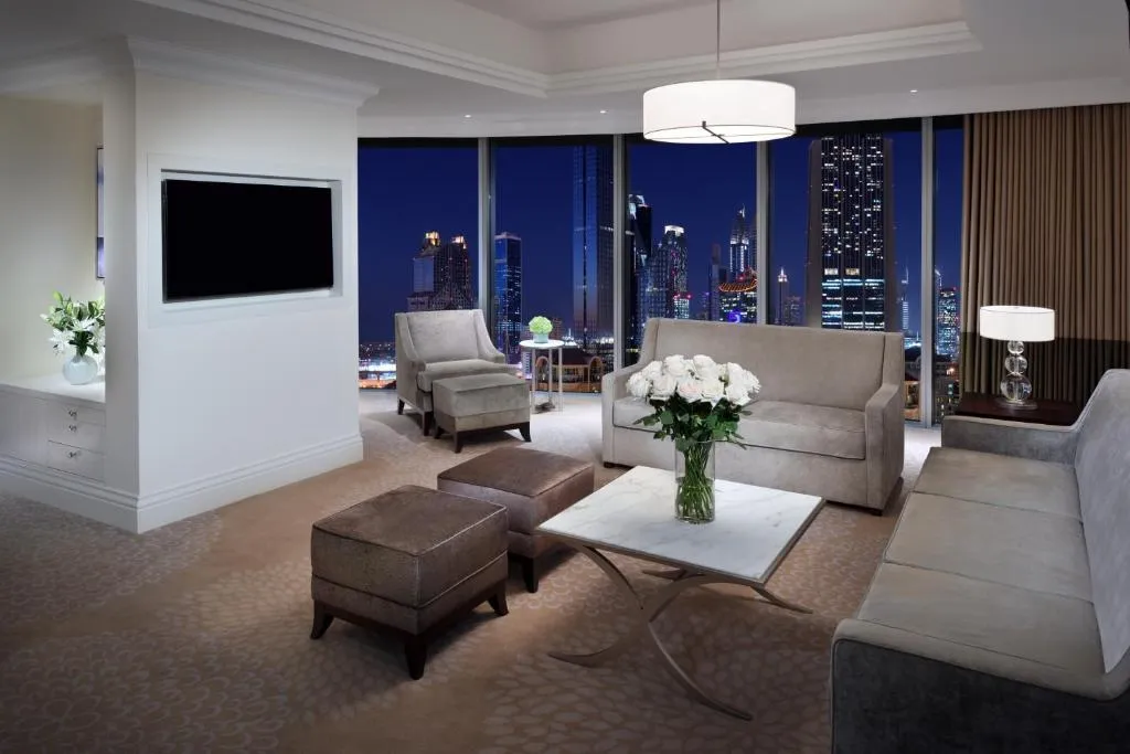 SUITE STANDARD Room, Kempinski The Boulevard Dubai, Dubai