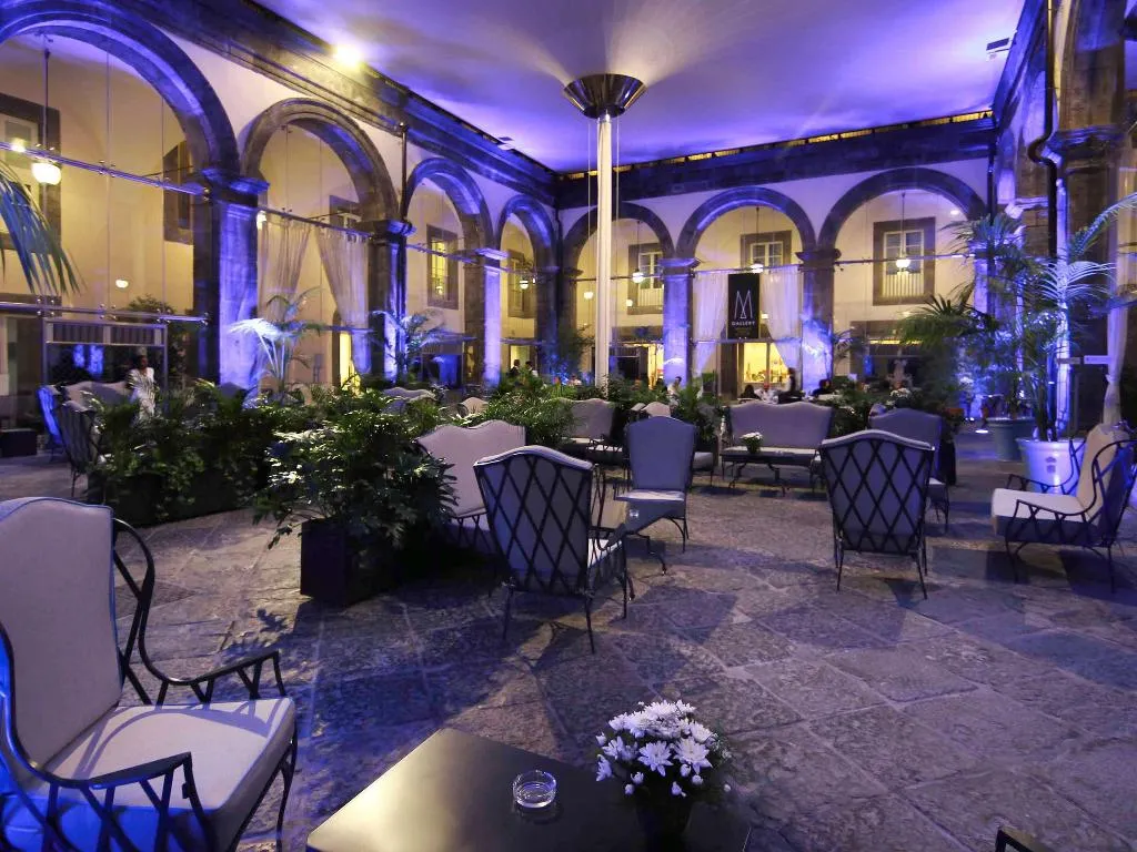 Sports and Entertainment, Palazzo Caracciolo Naples, Naples