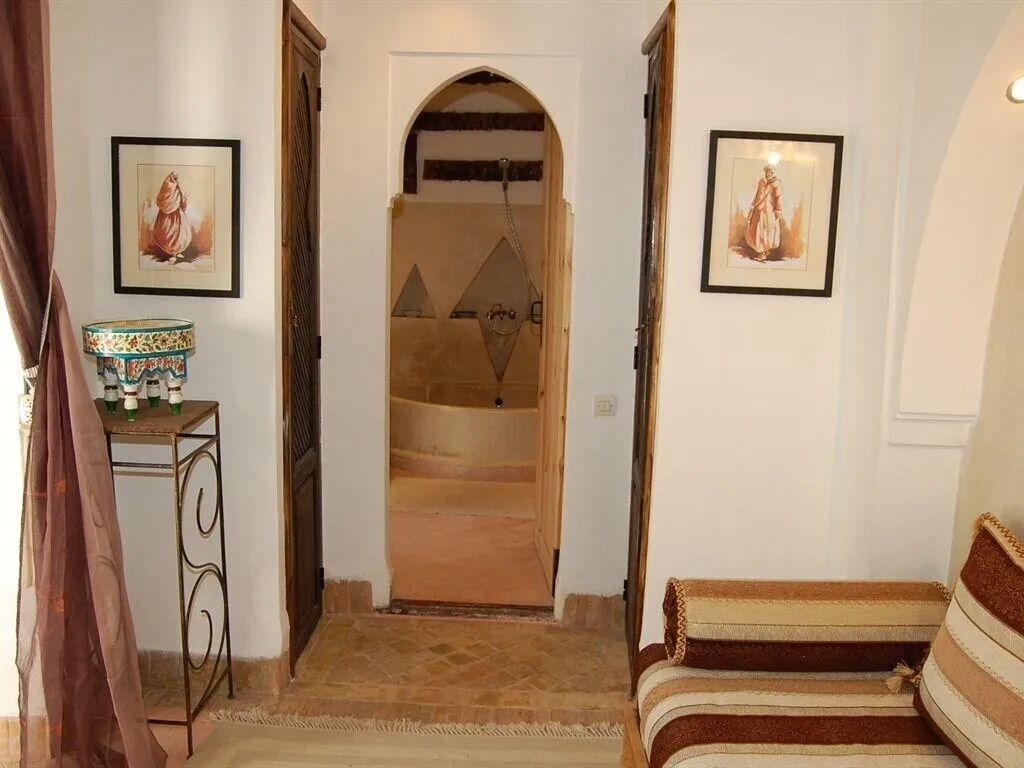 Room, Riad Jnan El Cadi, Marrakech