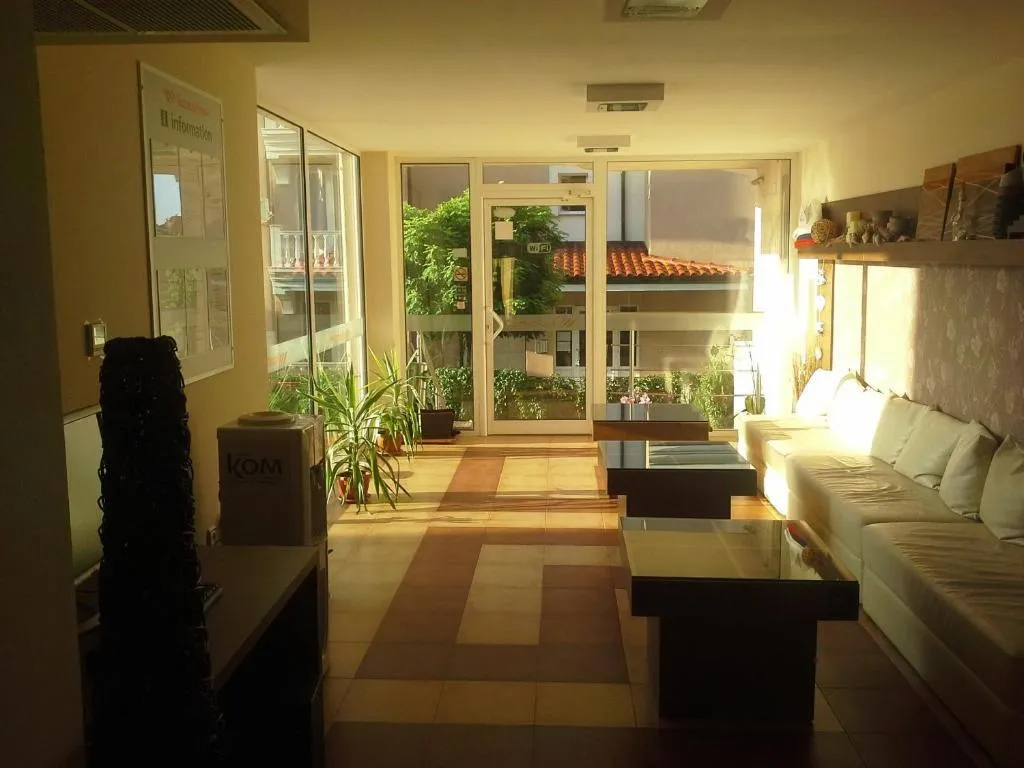 Lobby, Tropics Hotel - Ultra All Inclusive, Bourgas