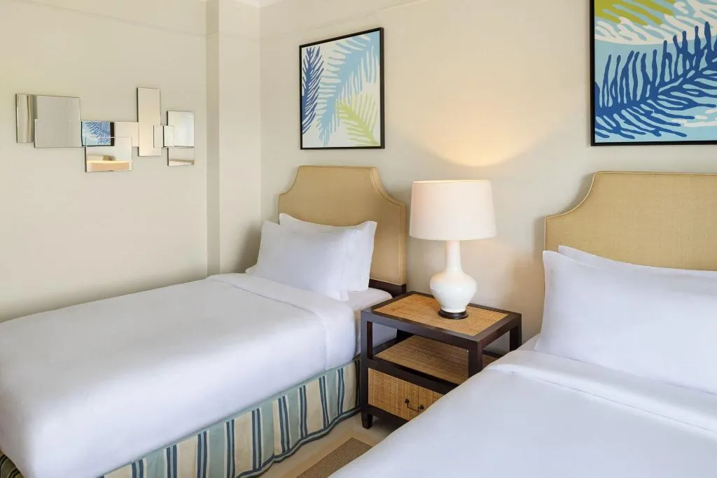 Room TWO DOUBLE BEDS Room, Pine Cliffs Residence, Algarve