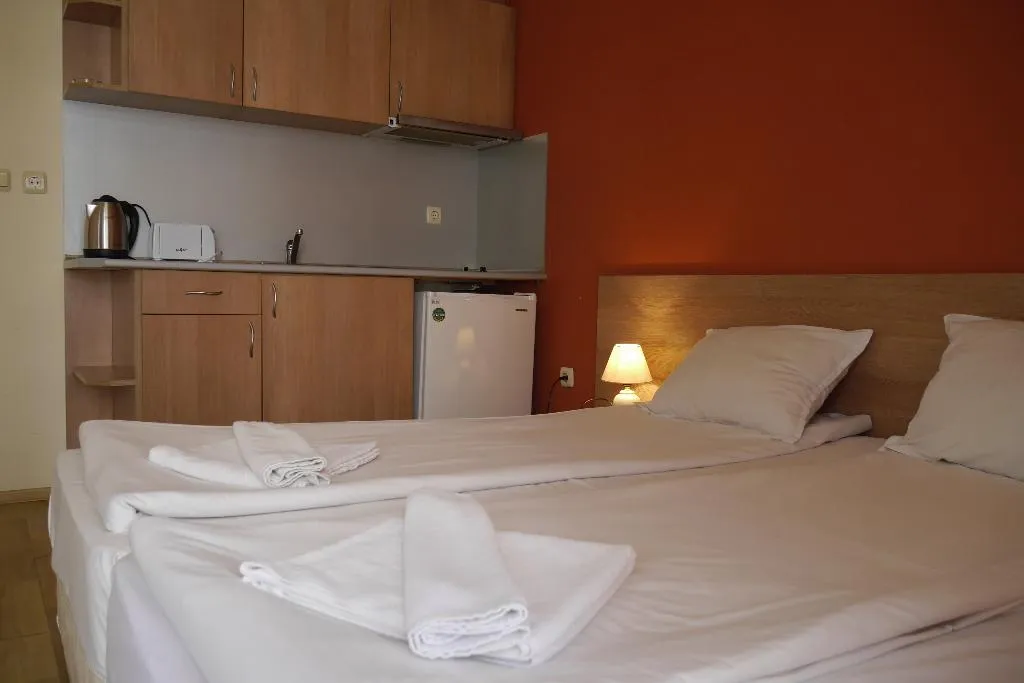 STUDIO STANDARD Room, Afrodita 1 Freya Apartments, Bourgas